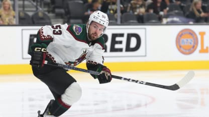 Coyotes Drop Preseason Game to Golden Knights on Friday