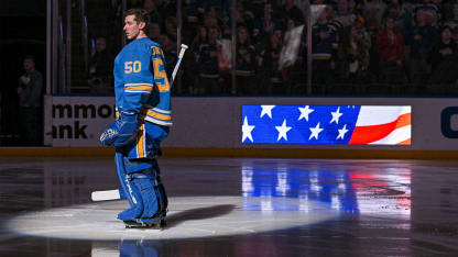 Stanley Cup Final: St. Louis Blues inspired by girl with rare