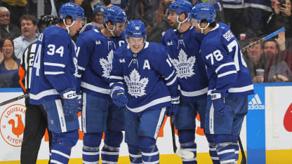 NHL: Who stood out, who struggled in Leafs' loss to Kraken