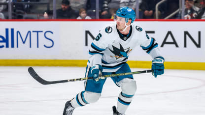 Sharks re-sign defenseman Ty Emberson | San Jose Sharks