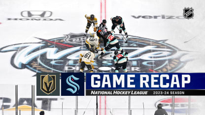 Golden Knights lose 2024 NHL Winter Classic to Seattle Kraken