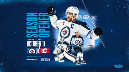 Winnipeg Jets 2023/24 Pre-Season Games on Sale Now!