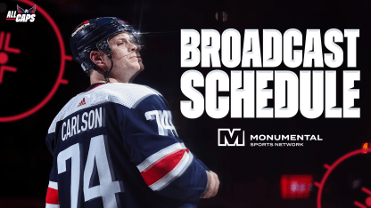 New Jersey Devils 2023-24 Telecast Schedule 