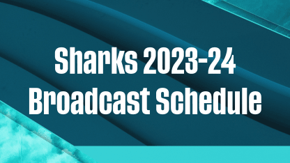 EVERY GOAL: San Jose Sharks 2022-23 Regular Season 