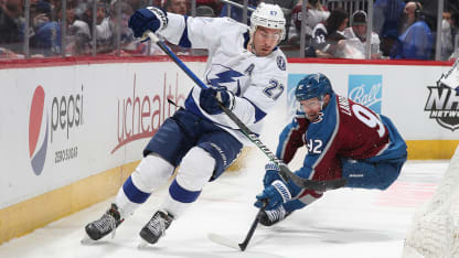 Video clearly shows Avalanche had too many men on ice before Nazem Kadri's  overtime goal vs. Lightning