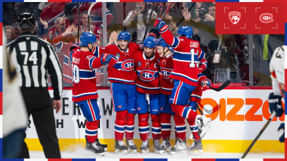 FLA@MTL : Résumé du match