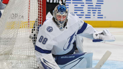 Andrei Vasilevskiy