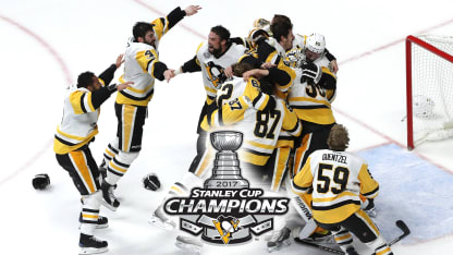 Penguins edge Predators, win back-to-back Stanley Cups