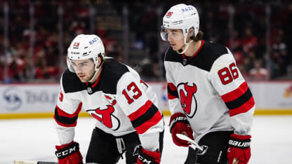 New Jersey Devils: Taking A Look At The New Jersey