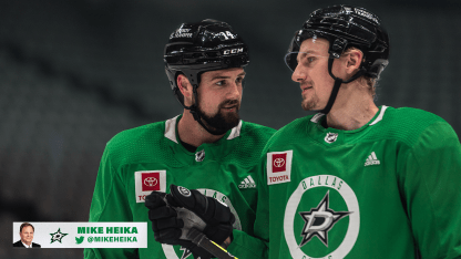 Here we go again': Jamie Benn talks Stars' search for another new head coach