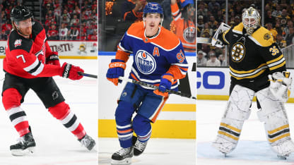 The Three Best Players From Every NHL Team - The Puck Review