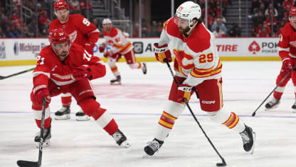 Red Wings vs. Calgary: What to Know - Detroit Hockey Now