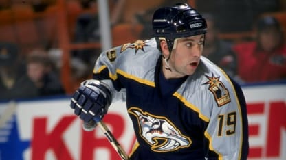 Nashville Predators: Remembering the Franchise's Best All-Stars - Page 2