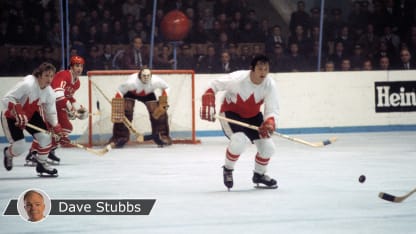 Park was nearly knocked out of 1972 Summit Series before it began