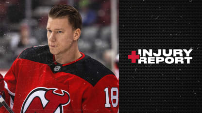 Devils forward Ondrej Palat undergoes groin surgery