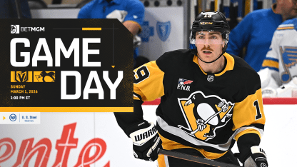 golden knights vs penguins Updates