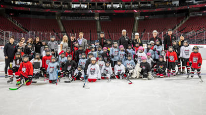 NHL Devils launch Jersey Girls Hockey Club NHL