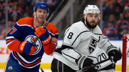 PROJECTED LINEUP: Oilers vs. Kings | Edmonton Oilers