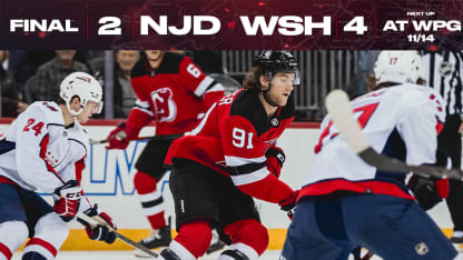 Washington vs shop new jersey nhl