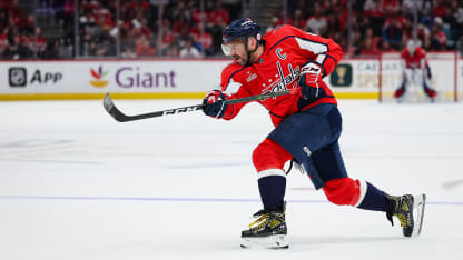 Alex Ovechkin led the Capitals to a Stanley Cup. Never doubt him