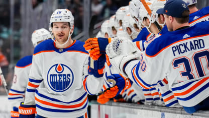 GAME RECAP: Oilers 4, Kraken 1 | Edmonton Oilers