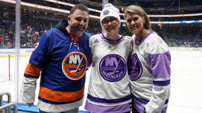 Islanders purple clearance jersey