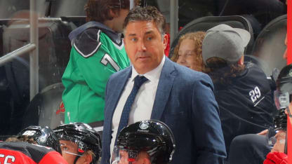 Predators Name Andrew Brunette Head Coach | Nashville Predators