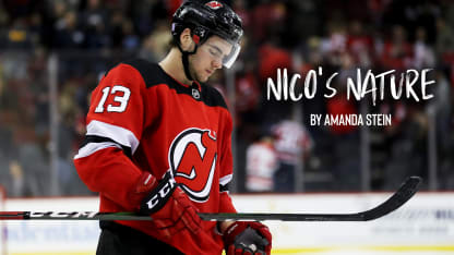 New Jersey Devils: Nico Hischier Is One Impressive Kid
