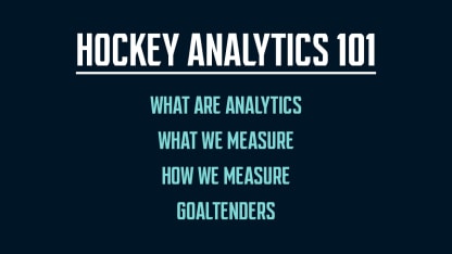 The NHL Scores A Game Winner with Big Data Analytics