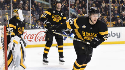 Bruins Going on the Attack | Boston Bruins