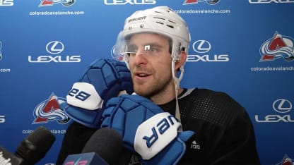 Colorado Avalanche Reveal Stadium Series Jerseys - Mile High Hockey