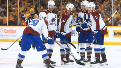 LNH: l'Avalanche du Colorado remporte la coupe Stanley