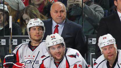 Le temps de se préparer : une occasion unique pour les entraîneurs de la  LNH