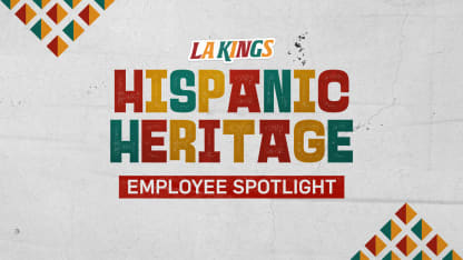 LA Kings - Join us this Saturday for our Mexican Heritage