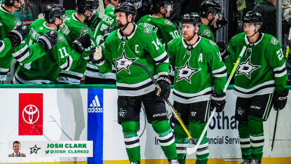 A great eight: Taking a deep dive into Stars' impressive and 