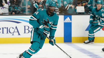 SOURCE: Sharks' New Teal Jerseys 'Should Be Debuting' in 2022-23