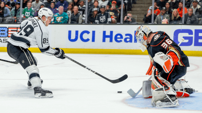 Projected Lineups for Kings vs. Ducks in San Diego; So Stay Classy