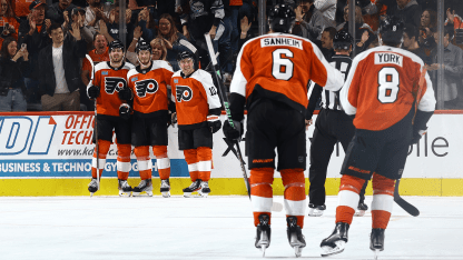 Philadelphia Flyers on X: We had a VERY special guest in the