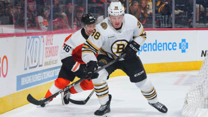 Bruins Recall Patrick Brown | Boston Bruins