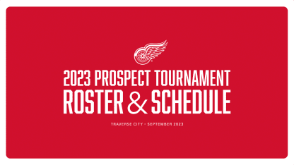 2023 Traverse City Prospect Tournament Preview - The Hockey