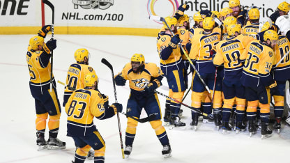 Stanley Cup Final: Extra special for the Nashville Predators