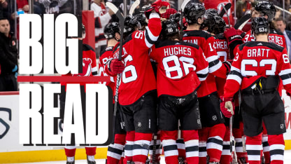 New Jersey Devils: The Forgotten Great Series Of 2012 Playoffs