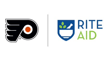 Philadelphia Flyers Welcome Rite Aid With New Partnership
