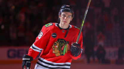 Connor Bedard closer to NHL debut with Chicago Blackhawks