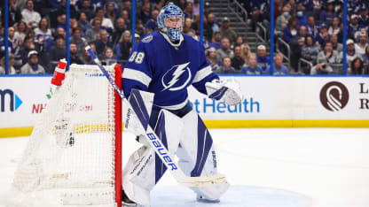 Andrei Vasilevskiy has back surgery, expected to miss first 2 months of  season: How the Lightning adjust - The Athletic