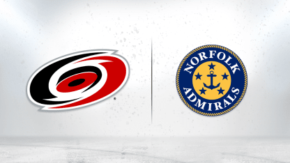 Carolina Hurricanes: Norfolk Admirals become the new ECHL affiliate