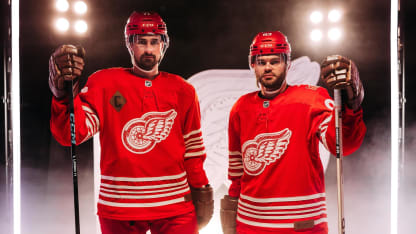 Centennial Season Uniform | Detroit Red Wings