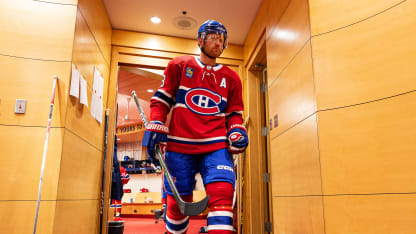 Habs alumni still love wearing the Canadiens jersey 