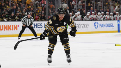 Pastrnak store alternate jersey