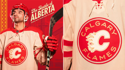 The Calgary Flames and Edmonton Oilers release 2023 Heritage Classic jerseys  - The Win Column